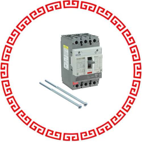 UTE100E-FTU-40-3P-LL-UL CIR BRKR THERM 40A 600VAC/500VDC