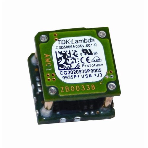 iCG05006A006V-007-R《5Vin 0.6-3.63Vout 6A SMT LGA Neg Log》