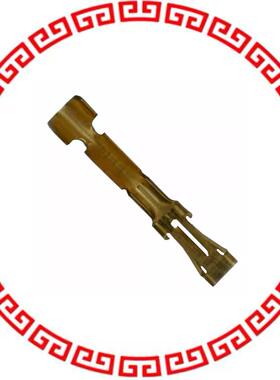 102917-5 CONN SOCKET 27-32AWG 15AU CRIMP