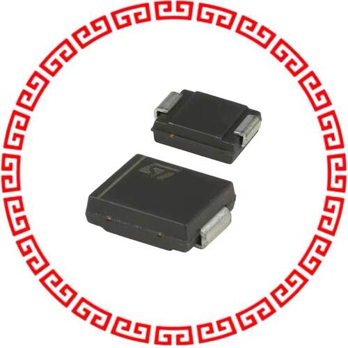 STTH4R02S DIODE GEN PURP 200V 4A SMC