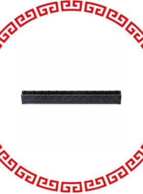 6-104656-0 CONN HEADER 100POS .050 VERT SMD