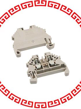 1040800000 CONN TERM BLK FEED THRU 12-30AWG