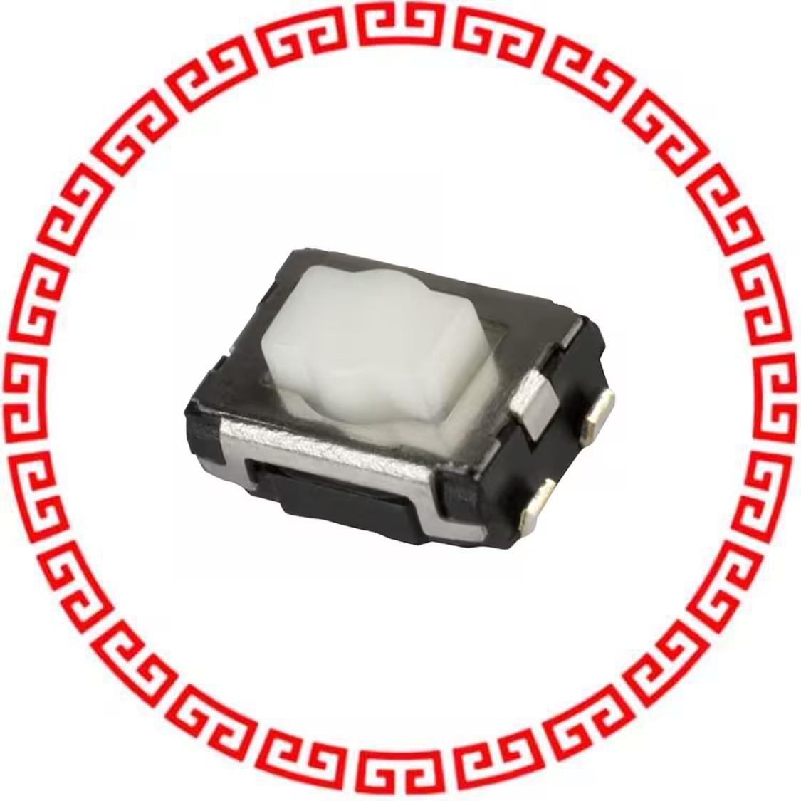 EVQ-P2402M SWITCH TACTILE SPST-NO 0.02A 15V