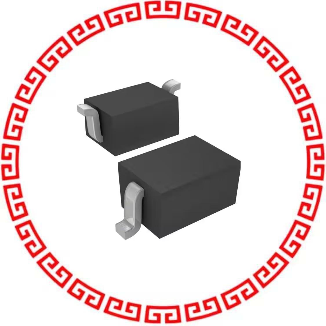 1SS352,H3F DIODE GEN PURP 80V 100MA SC76-2