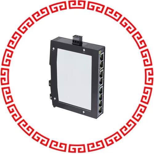 24030080000 NETWORK SWITCH-UNMANAGED 8 PORT
