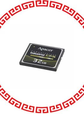 AP-CF032GRANS-ETNRC MEM CARD COMPACTFLASH 32GB SLC