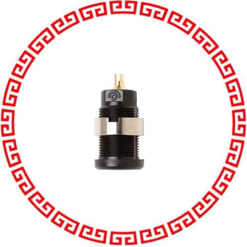 5931-0 JACK PNL MT IEC1010 BLACK