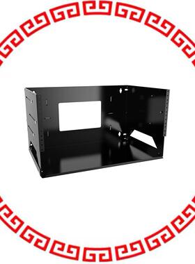 APBS194UBK ADJUST DEPTH WALL MNT RACK BLK