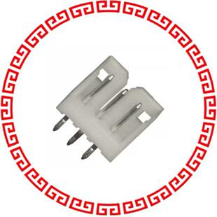 HEADER 292161 CONN 2MM VERT 3POS
