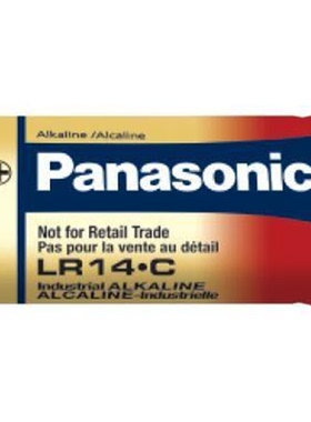 LR14XWA/B12《INDUSTRIAL ALK C BOX OF 12/PRICED EA》