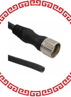 1684069 CBL FMALE TO WIRE LEAD 19P 32.8'