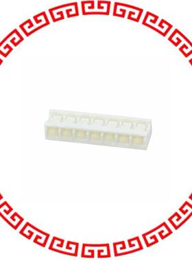510150700 CONN HOUSING BOARD-IN 7POS 2MM