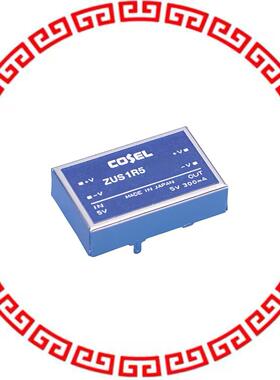 ZUS1R54812 DC DC CONVERTER 12V