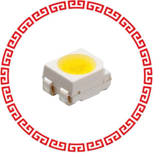ASMT-QWBC-NJK0E LED COOL WHITE 7250K 4PLCC