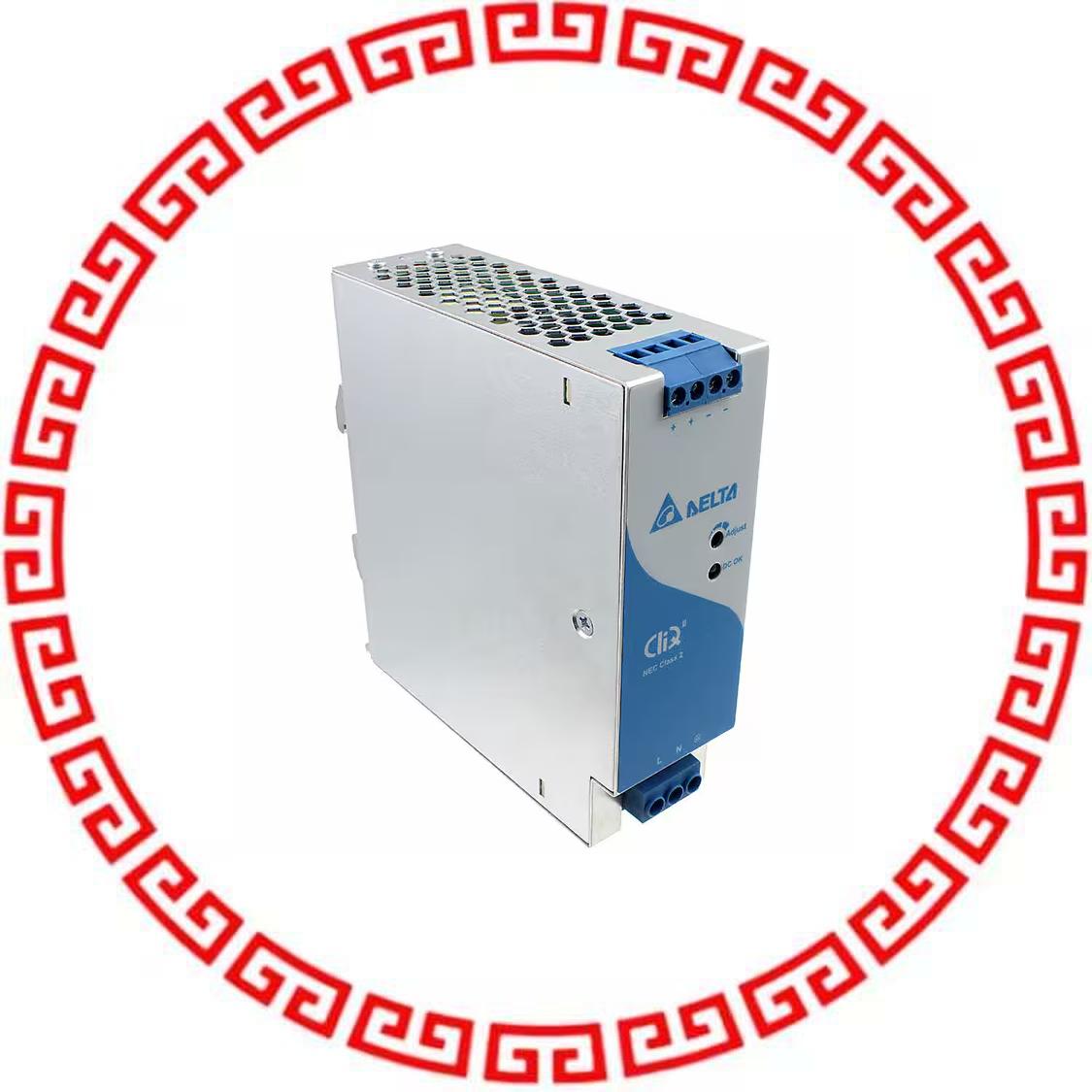 DRP-24V100W1NN AC/DC CONVERTER 24V 91W