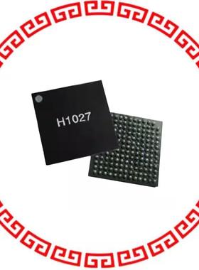 HMC1027BG IC CROSSPOINT SW EQALIZER 168BGA