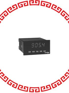 PAXDP010 PROC MTR 20MA/10VDC LED PNL MT