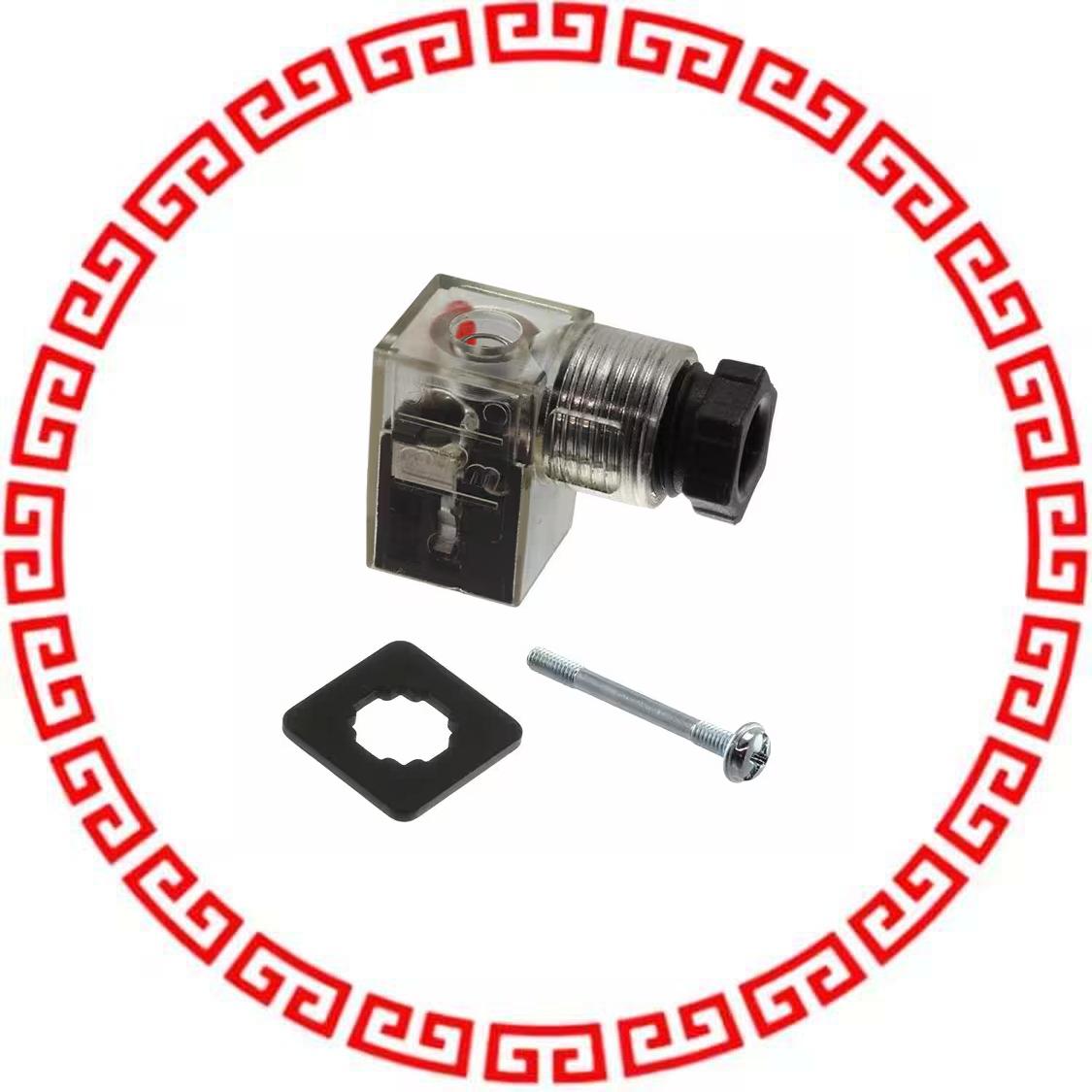 1210640168 S052 PG07 TRANS 24V LED & VDR FL