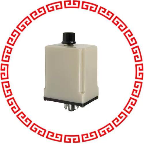 CB-1047D-20 RELAY TIME DELAY 10SEC 10A 277V