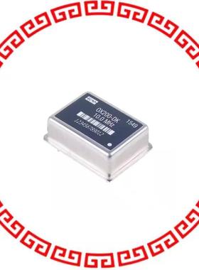 OX200-DK-010.0M OCXO 10.0MHZ 12.0V LVCMOS THOLE