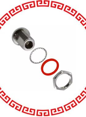 132B9505 CONN ADAPT N JACK TO SMA JACK