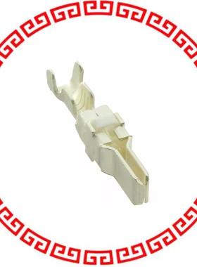 66261-4 CONN PIN 12-16AWG SILVER CRIMP