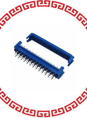 69830-026LF CONN HEADER 26POS TIN PCB T/H