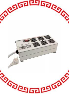 ISOBAR6 ULTRA SURGE SUPPRSSR 6OUT 6'CORD W/LED