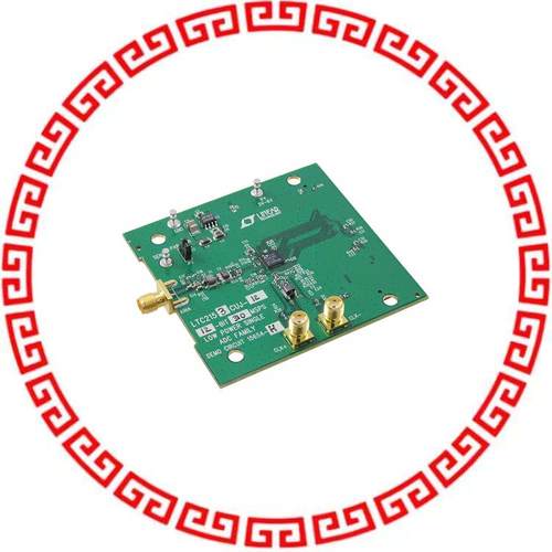 DC1565A-H BOARD DEMO 310MSPS LTC2153-12