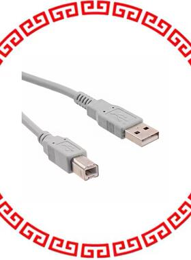 102-1030-BE-00150 CABLE USB EXTEN A-B MALE 1.5M