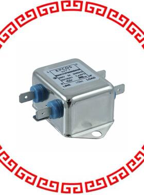 B84111F0000B030 LINE FILTER 250VDC/VAC 3A CHASS