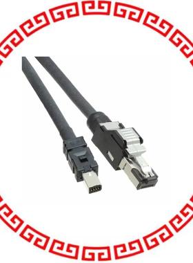 2-2205133-2 CA MINI IO TYPE I IND RJ45