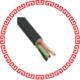 16AWG SHLD BLK 1000 CABLE 4COND C1604.41.01