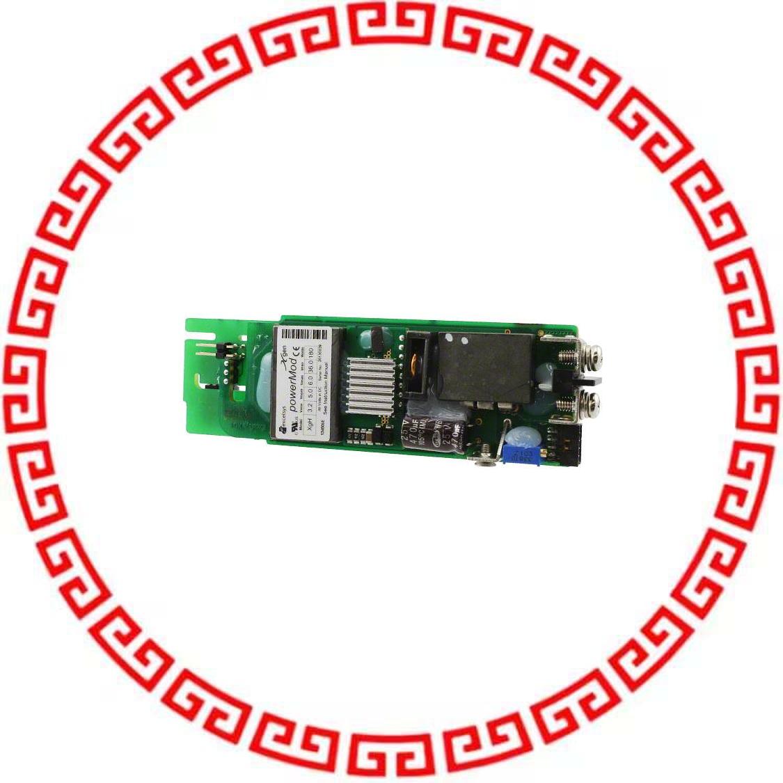 XGH CONFIG DC PWR MOD 5V (3.2-6V)