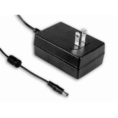 GSM25U48-P1J《Wall Mount AC Adapters 25W 48V 0.52A Medica》