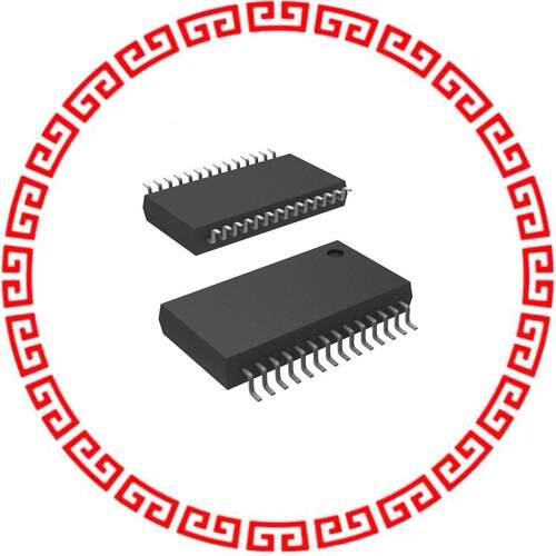 ADS1256IDBT IC ADC 24-BIT SPI PROGBL 28-SSOP