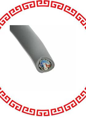 6362 SL005 MULTI-PAIR 4COND 24AWG SHLD 100'