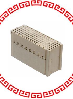 1-2102061-0 CONN RCPT 114POS VERT 18MM GOLD