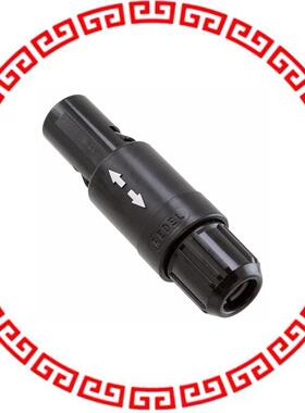 PAG.M0.6NL.AC65N CONN PLUG MALE 6POS SOLDER CUP
