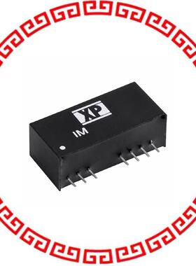 IM2412SA DC DC CONVERTER 12V 2W