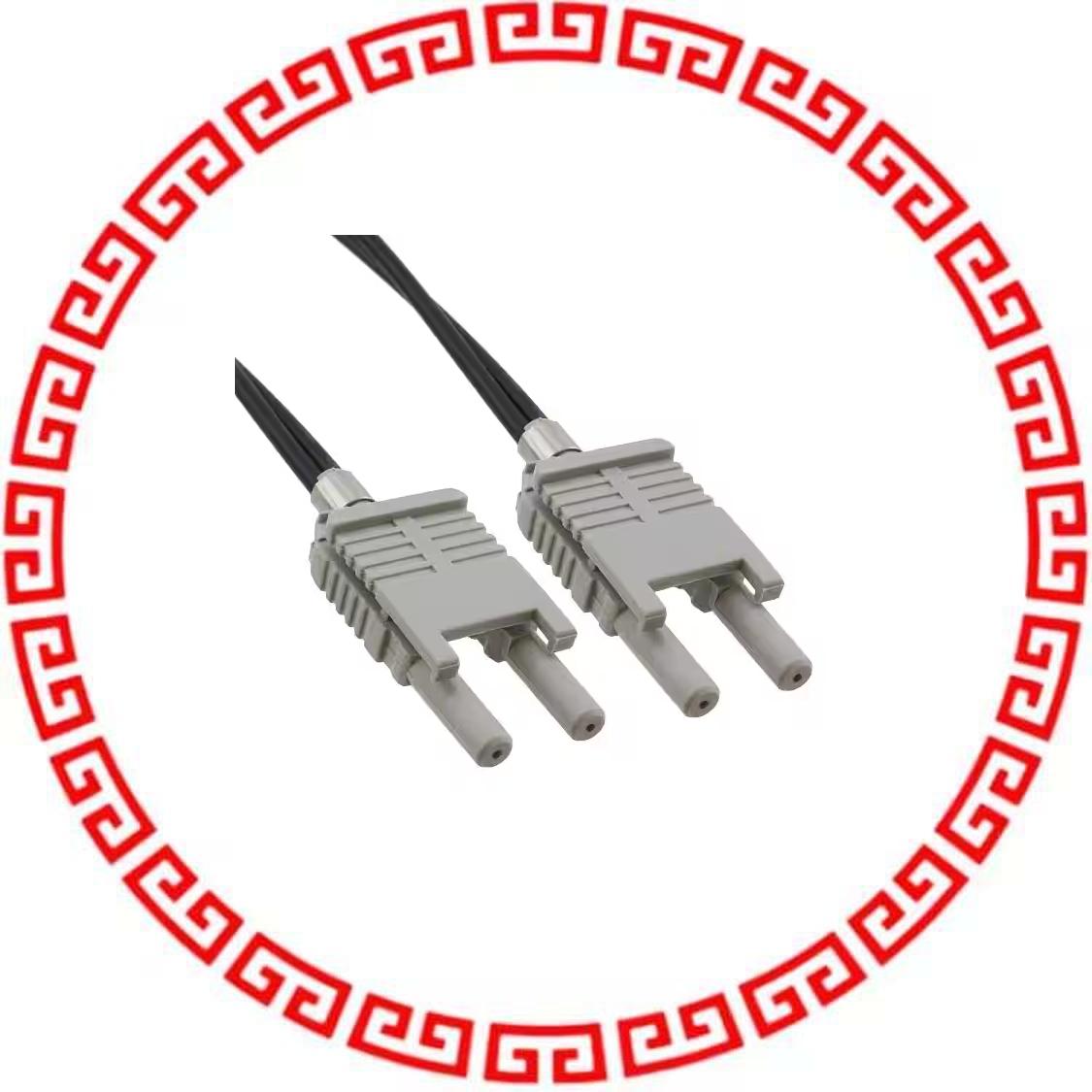 HFBR-RTD010Z FIBER OPTIC CBL LC-LC POF 10M