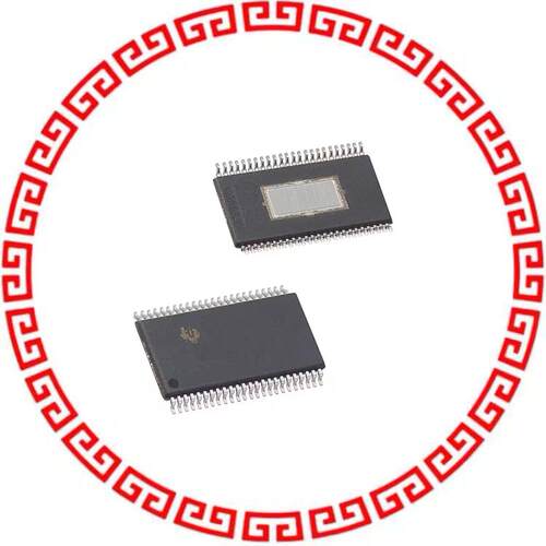 PCM1690DCA IC DAC 24BIT 8CH 192KHZ 48HTSSOP