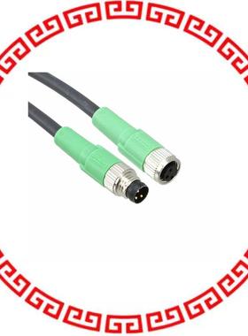 1693319 CBL FMALE TO MALE 3POS 16.4'