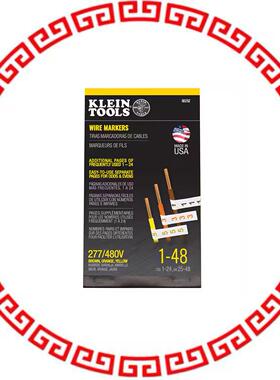 56252 WIRE MARKER BOOK 1-48 277/480