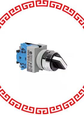 ASW320 22MM SELECTOR SWITCH