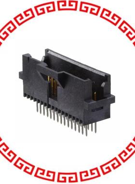 104666-2 CONN HEADER 30POS