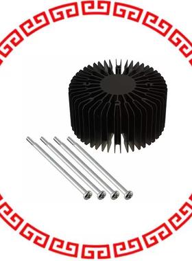 LMH020-HS00-0000-0000002 ROUND HEAT SINK LMH2 LED MODULE