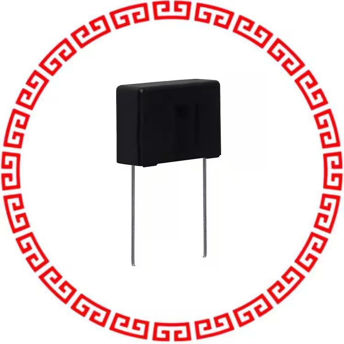 ECQ-U3A334MG CAP FILM 0.33UF 20% 300VAC RAD