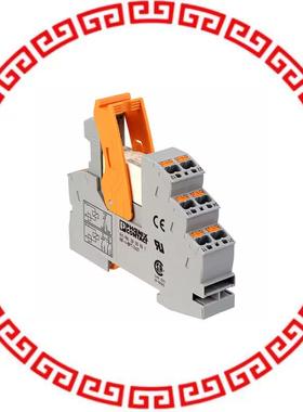 2903334 RELAY GEN PURPOSE DPDT 8A 24V