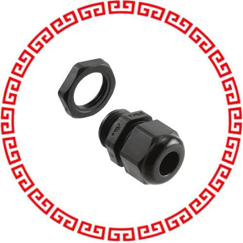 AIO-CSM18 CABLE GLAND 5-10MM M18 NYLON